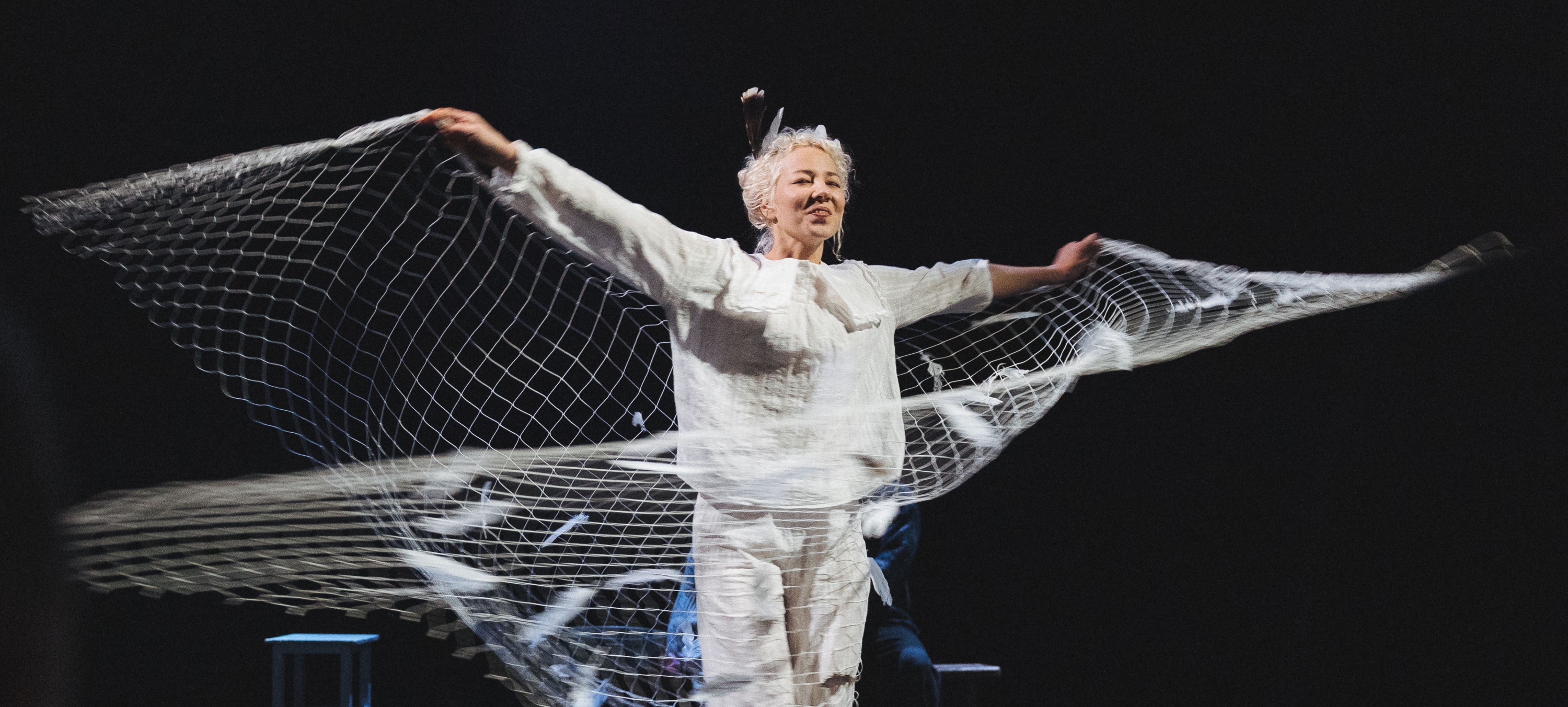 «Чайка кричала» 