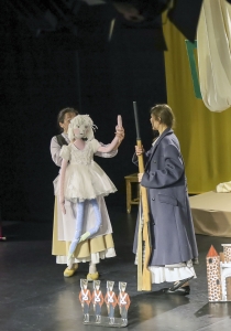 «Пять горошин» Г. Х. Андерсен