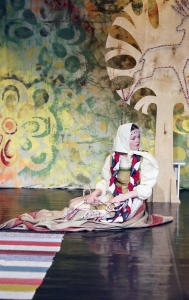 «Серебряное копытце» П. Бажов