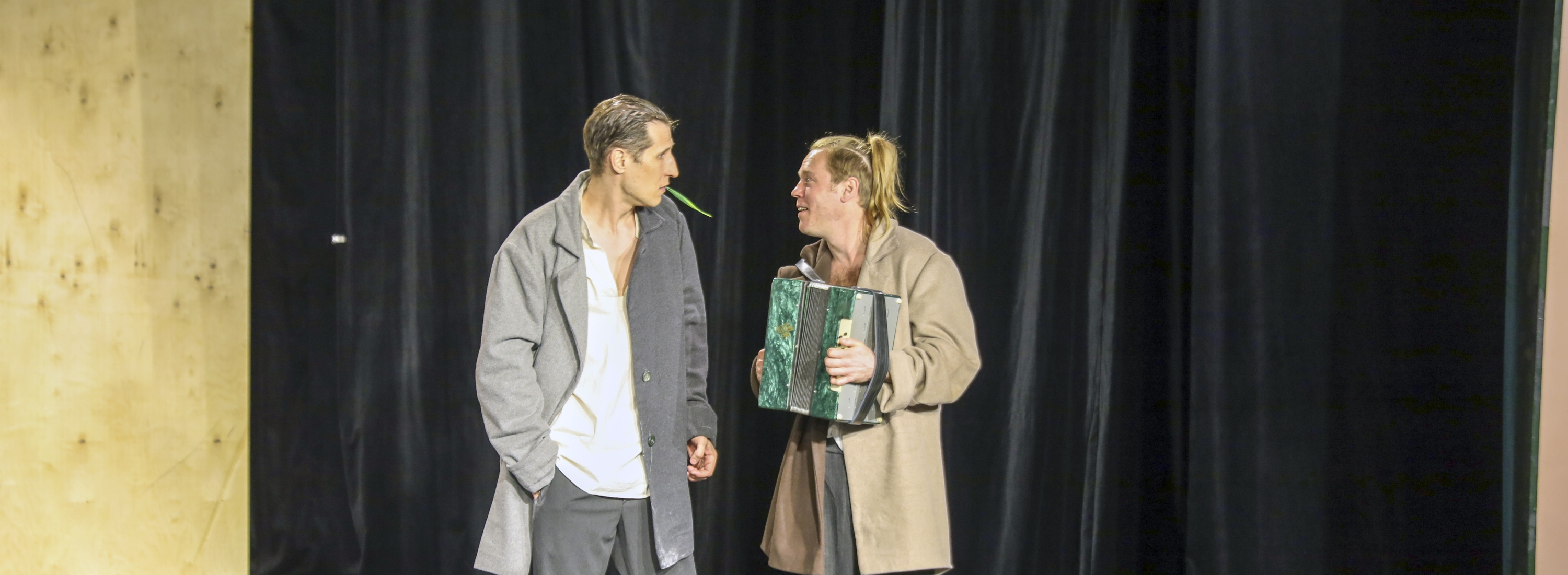 «Темные дела» М. Горький