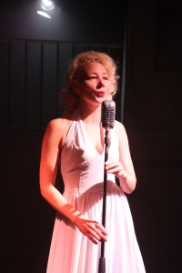 «Я подарю тебе блюз»