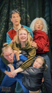 «Бармалей» К. Чуковский