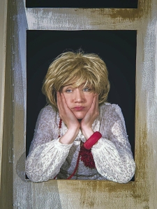 «Дом окнами в поле» А. Вампилов