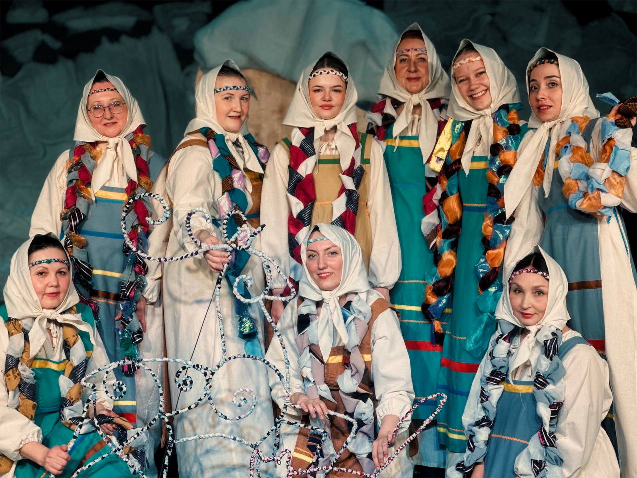 «Серебряное копытце» П. Бажов