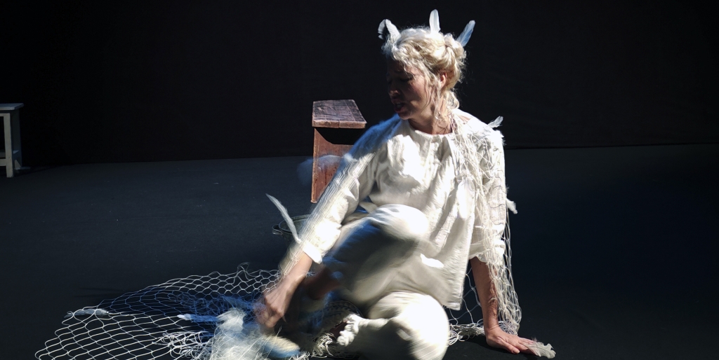 Чайка кричала…