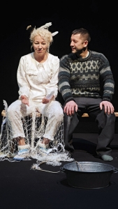 «Чайка кричала» У. Петрова