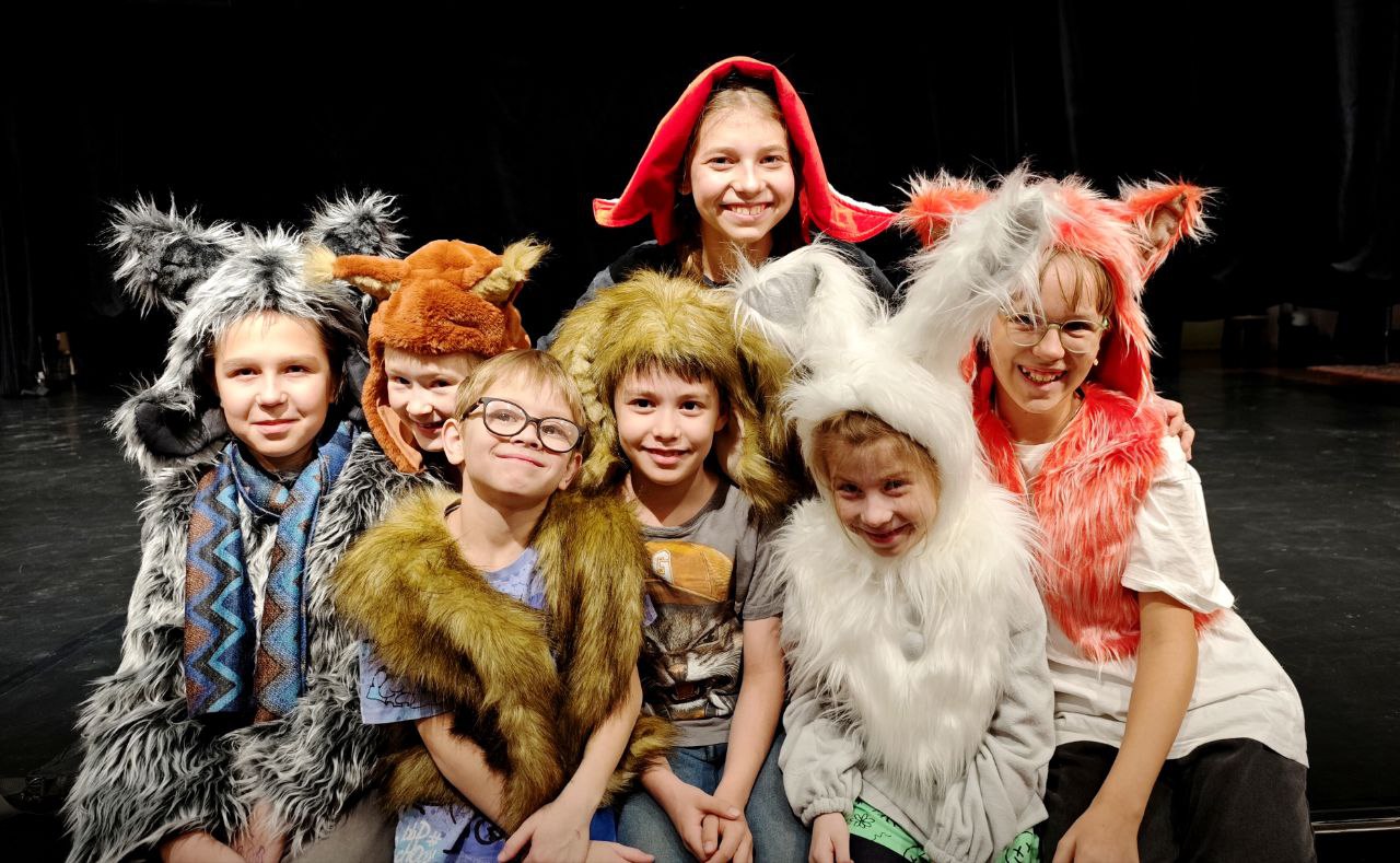 «Красная шапочка»