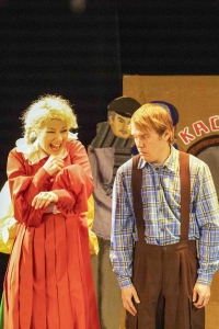 «Чемоданное настроение»