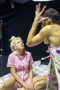 «Исполнитель желаний» А. Курейчик