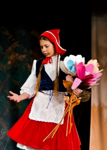 «Красная шапочка»