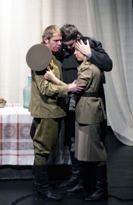 Возвращение