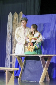 Сказочки на лавочке