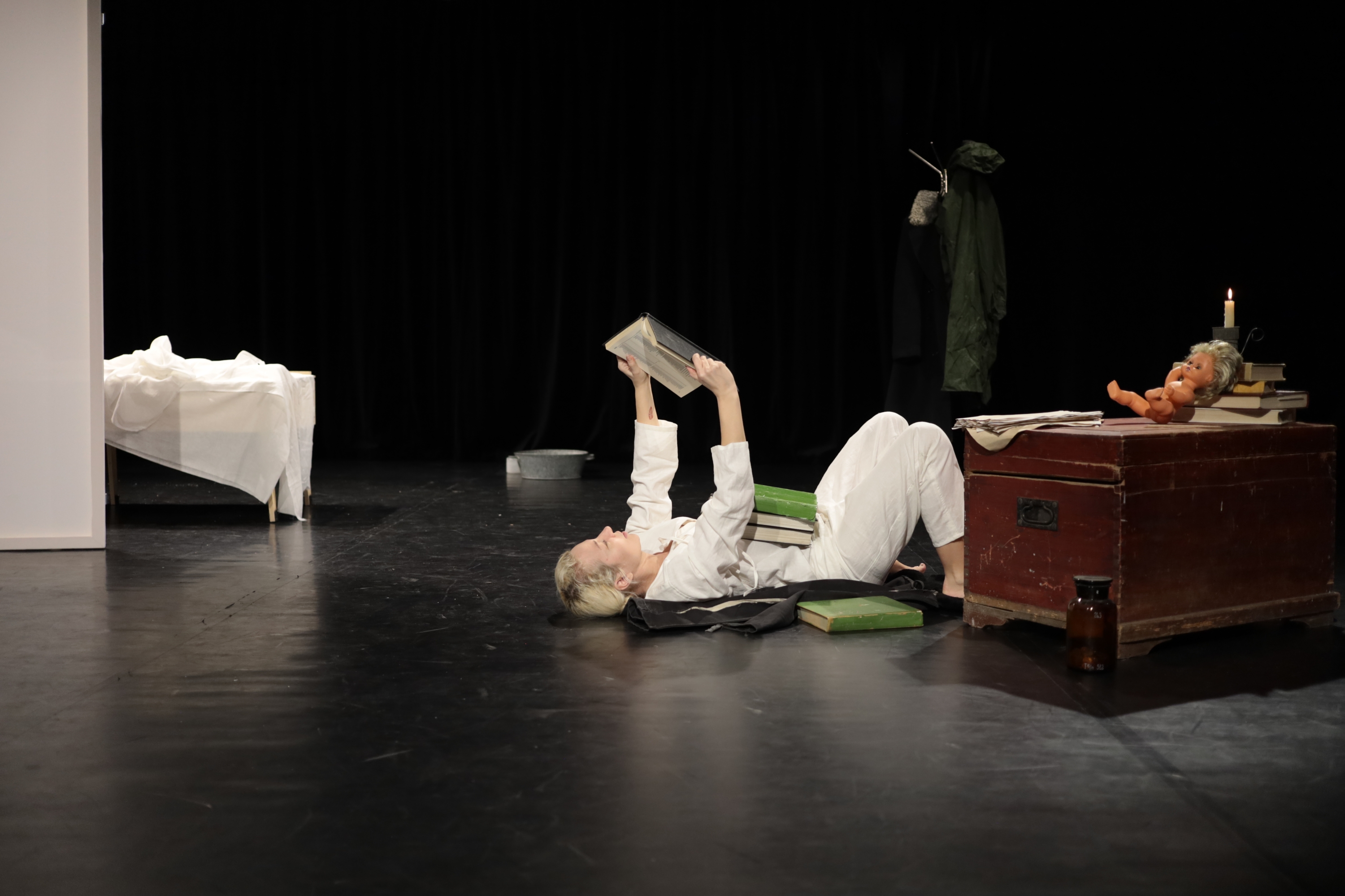 «Записки юного врача» М. Булгаков