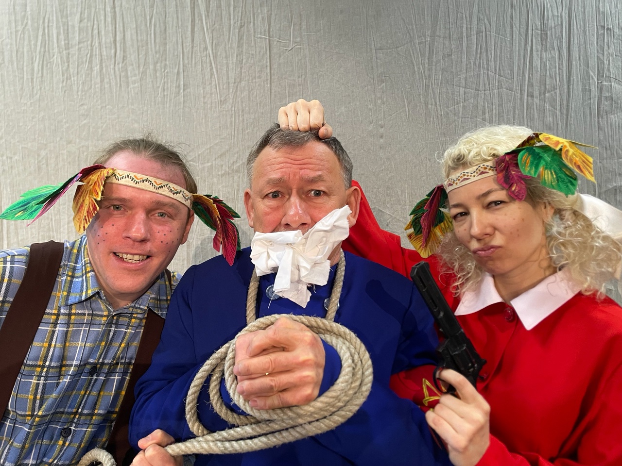 «Чемоданное настроение»